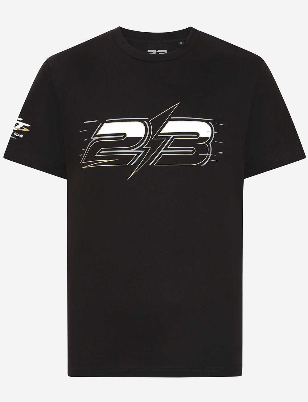 John McGuinness Signature T-Shirt - Black